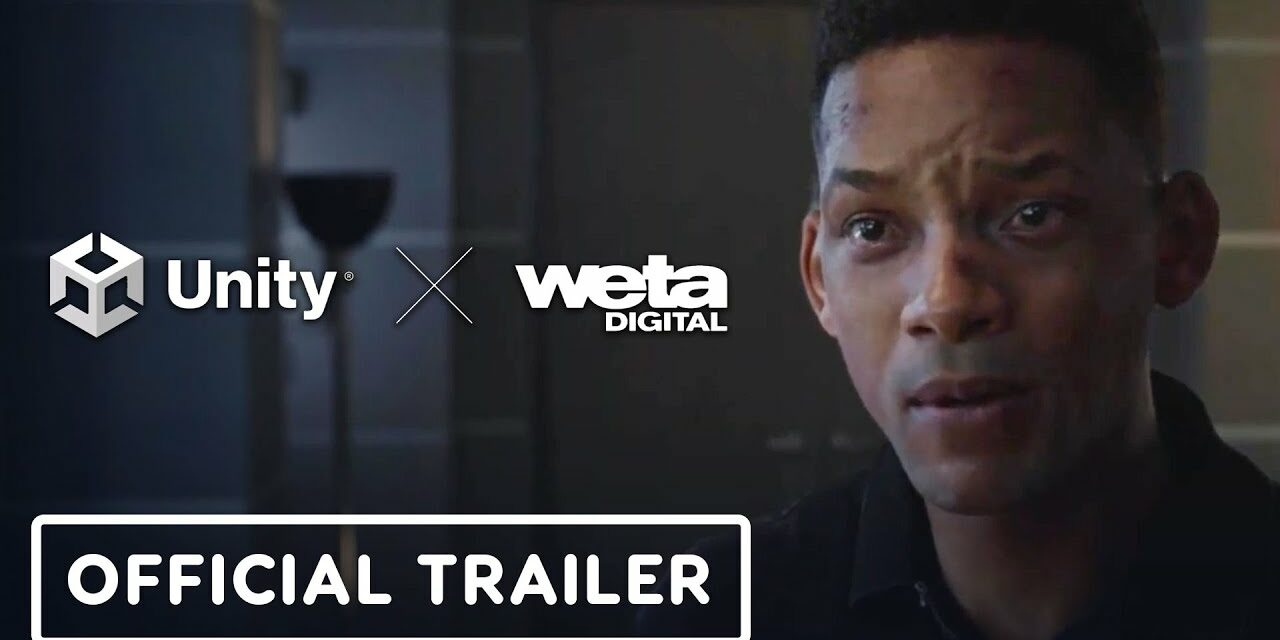 Unity Acquires Weta Digital – Official VFX Tools Sharing Announcement Trailer