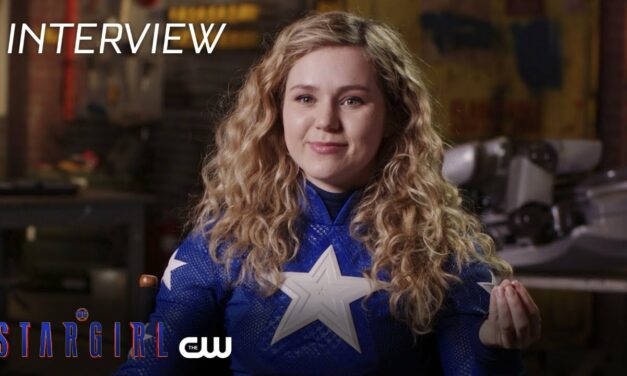 DC’s Stargirl | Brec Bassinger – Stargirl Eclipsed | The CW