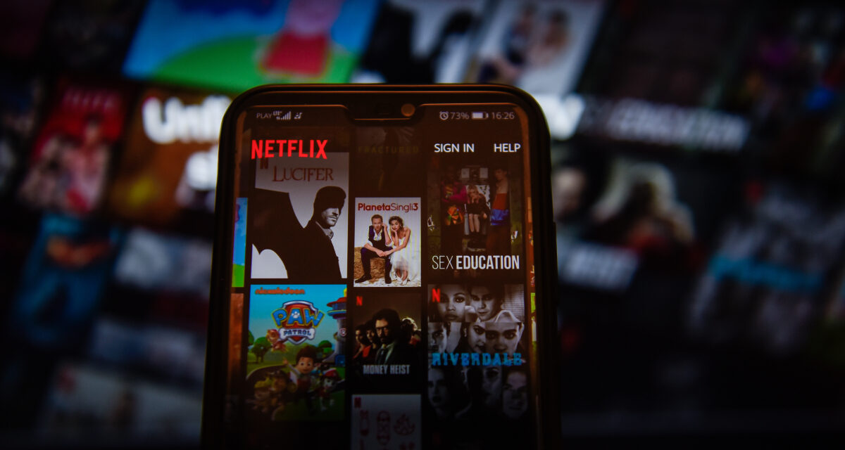 Netflix adds short clips feature for kids, because everything is TikTok now