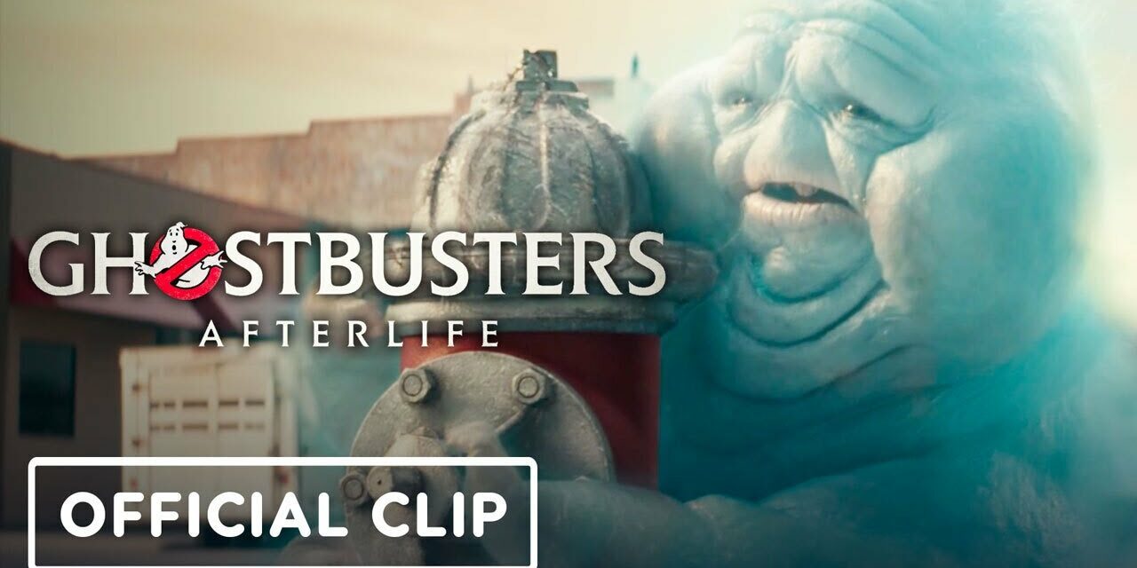 Ghostbusters: Afterlife – Official Clip (2021) Mckenna Grace, Finn Wolfhard, Paul Rudd