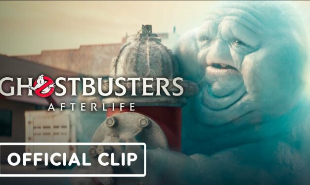 Ghostbusters: Afterlife – Official Clip (2021) Mckenna Grace, Finn Wolfhard, Paul Rudd