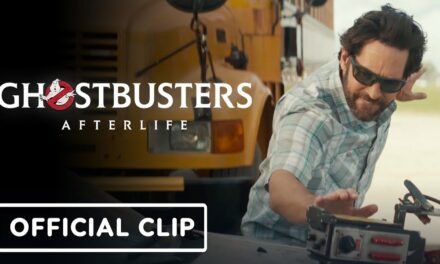 Ghostbusters: Afterlife – Official Clip (2021) Paul Rudd, Mckenna Grace