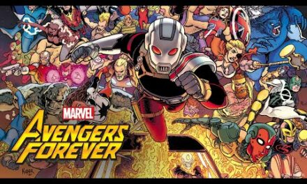 AVENGERS FOREVER #1 Trailer | Marvel Comics