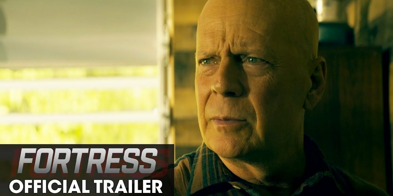 Fortress (2021 Movie) Official Trailer – Jesse Metcalfe, Bruce Willis