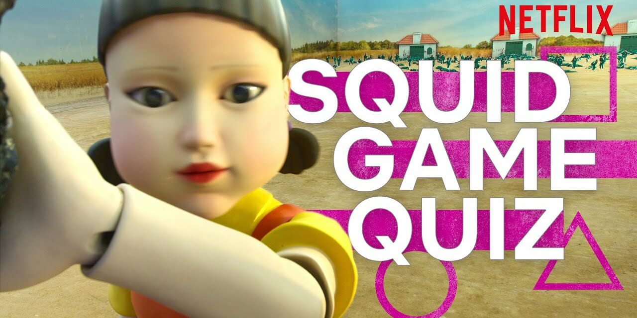 The ULTIMATE SQUID GAME QUIZ – Only 1% Of Fans Can Get 100% Correct! | Netflix