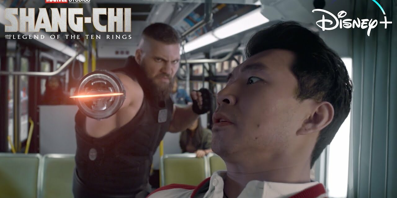 Streaming Tomorrow | Marvel Studios’ Shang-Chi and The Legend of The Ten Rings | Disney+