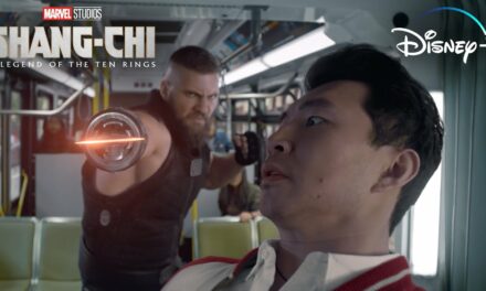 Streaming Tomorrow | Marvel Studios’ Shang-Chi and The Legend of The Ten Rings | Disney+