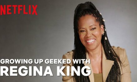 Growing Up Geeked with Regina King | Netflix Geeked