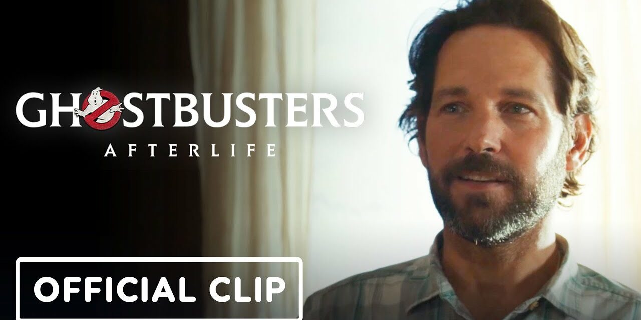 Ghostbusters: Afterlife – Official Clip (2021) Paul Rudd, Mckenna Grace, Carrie Coon