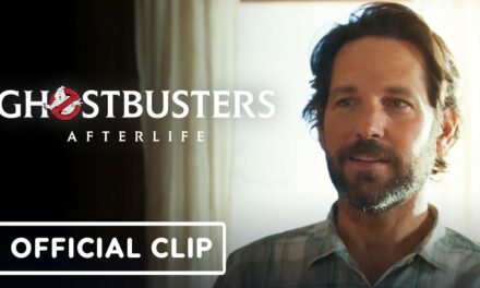 Ghostbusters: Afterlife – Official Clip (2021) Paul Rudd, Mckenna Grace, Carrie Coon