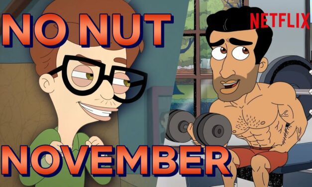 No Nut November! | Big Mouth | Netflix