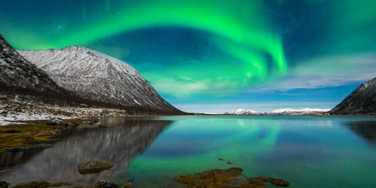 How to Find and Photograph the Northern Lights
