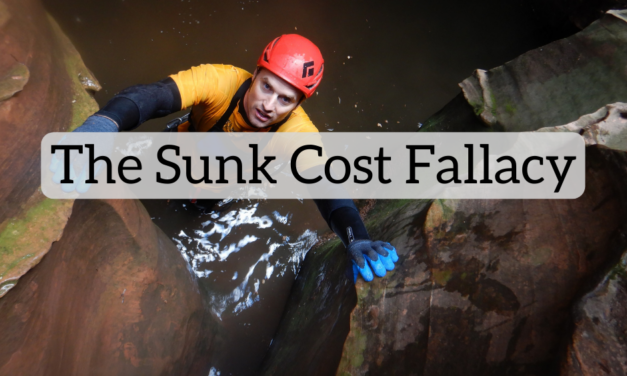 The Sunk Cost Fallacy