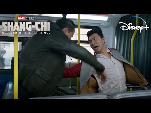 Now Streaming | Marvel Studios’ Shang-Chi and The Legend of The Ten Rings | Disney+