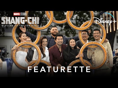 Making History Featurette | Marvel Studios’ Shang-Chi and The Legend of The Ten Rings | Disney+