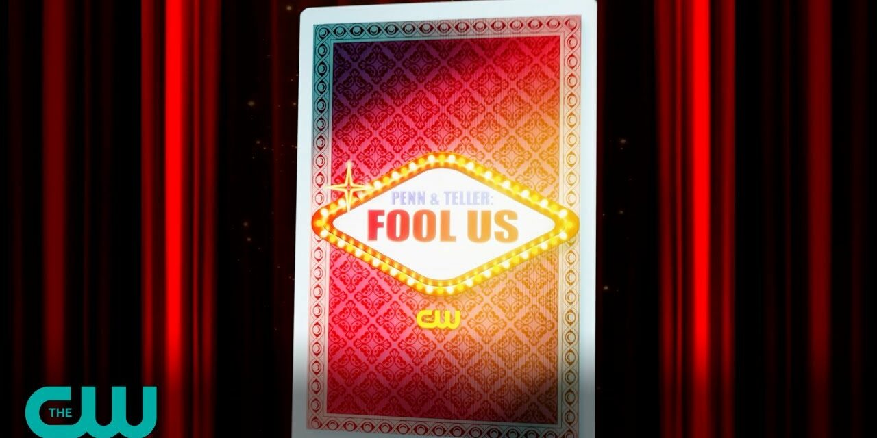 Penn & Teller: Fool Us | Join The NFT Club | The CW