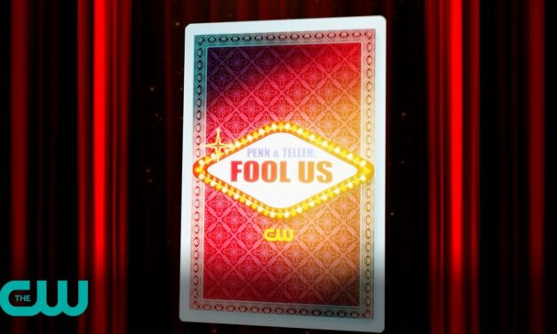 Penn & Teller: Fool Us | Join The NFT Club | The CW