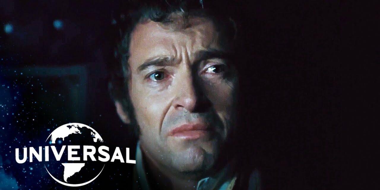 Les Misérables | Hugh Jackman Performs “Suddenly”