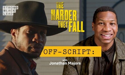 Jonathan Majors | Off-Script | Strong Black Lead