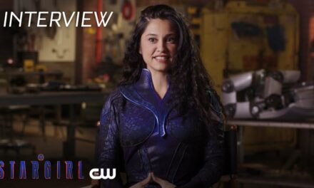 DC’s Stargirl | Yvette Monreal – Fierce Protector | The CW