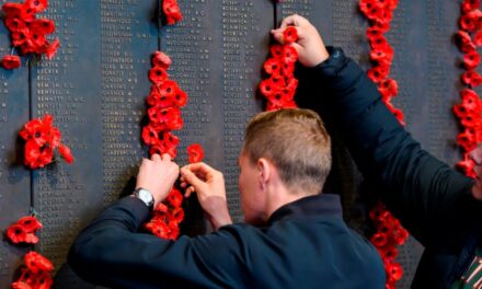 Remembrance Day ensures those who wore this nation’s uniform are ‘never forgotten’