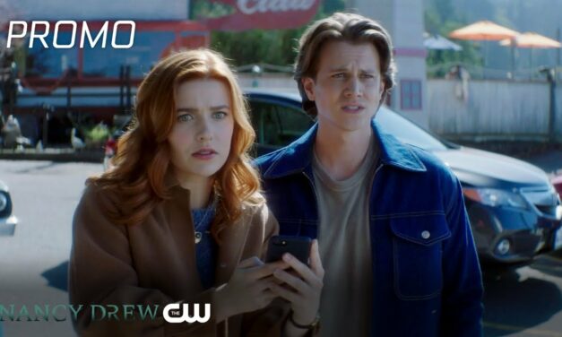 Nancy Drew | Season 3 Episode 7 | The Gambit of Tangled Souls Promo | The CW