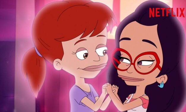 Jessi, Ali and Samira’s Love Triangle | Big Mouth | Netflix