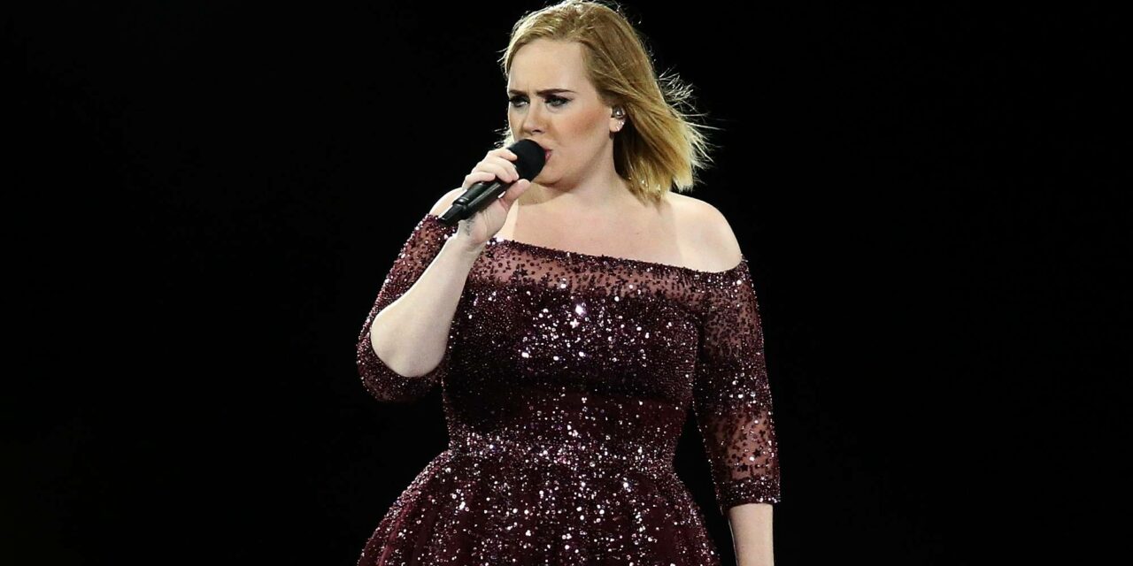 Adele previews anthemic new song ‘Hold On’ in clip for CBS special ‘Adele: One Night Only”