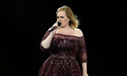 Adele previews anthemic new song ‘Hold On’ in clip for CBS special ‘Adele: One Night Only”