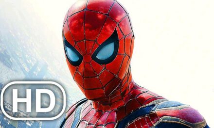 Spider-Man Battle Of Castle Doom Scene 4K ULTRA HD – Marvel Cinematic