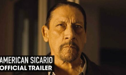 American Sicario (2021 Movie) Official Trailer – Danny Trejo, Philippe A. Haddad