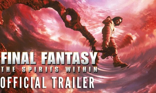 FINAL FANTASY: THE SPIRITS WITHIN [2001] – Official Trailer | Now Available on 4K Ultra HD