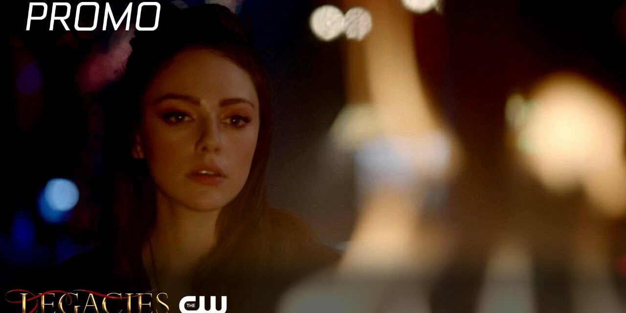 Legacies | Season 4 Episode 5 | I Thought You’d Be Happier to See Me Promo | The CW