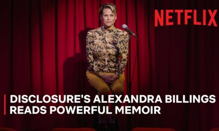 Exclusive: Alexandra Billings Reads A Powerful Passage From Her Upcoming Memoir | Netflix