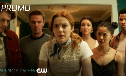 Nancy Drew | Season 3 Episode 6 | The Myth Of The Ensnared Hunter Promo | The CW