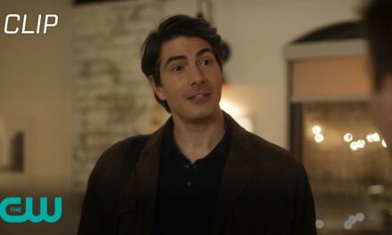 The Flash | Season 8 Episode 1 | Date Night With Ray Palmer Scene | The CW