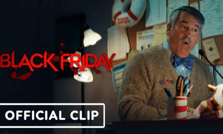 Black Friday – Exclusive Official Clip (2021) Bruce Campbell, Michael Jai White