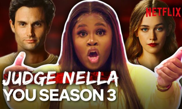 Nella Rose (& Friends) Debate YOU | JUDGE NELLA EP2