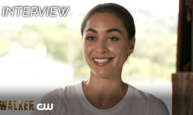 Walker | Lindsey Morgan – Favorite Scenes | The CW