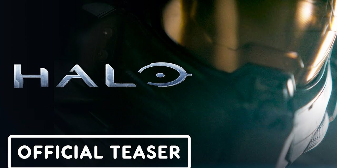 Halo TV Series – Official Teaser Trailer