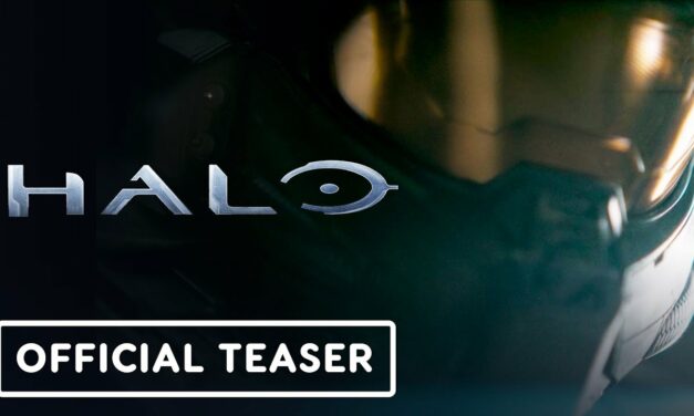 Halo TV Series – Official Teaser Trailer