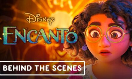 Disney’s Encanto – Official Behind The Scenes Clip (2021) Stephanie Beatriz, John Leguizamo