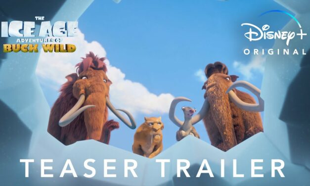 The Ice Age Adventures of Buck Wild | Teaser Trailer | Disney+