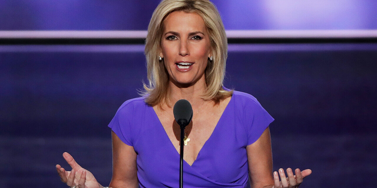 Laura Ingraham addresses viral &apos;You&apos; confusion moment