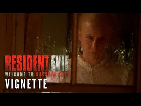 RESIDENT EVIL: WELCOME TO RACCOON CITY Vignette – Evil Residents