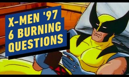 X-Men ’97: 6 Burning Questions About the Animated Series Revival