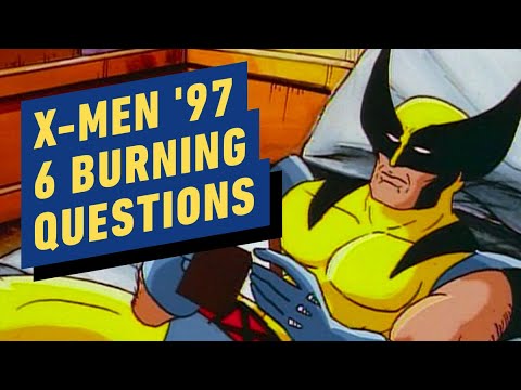 X-Men ’97: 6 Burning Questions About the Animated Series Revival