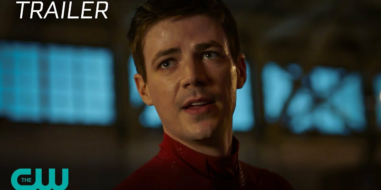 The Flash | Season 8 Trailer | The CW