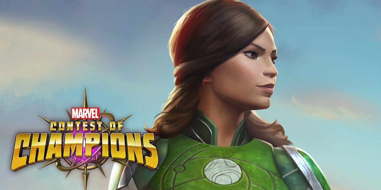 Sersi from Marvel Contest of Champions | Marvel 101