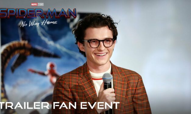 SPIDER-MAN: NO WAY HOME – Trailer Fan Event